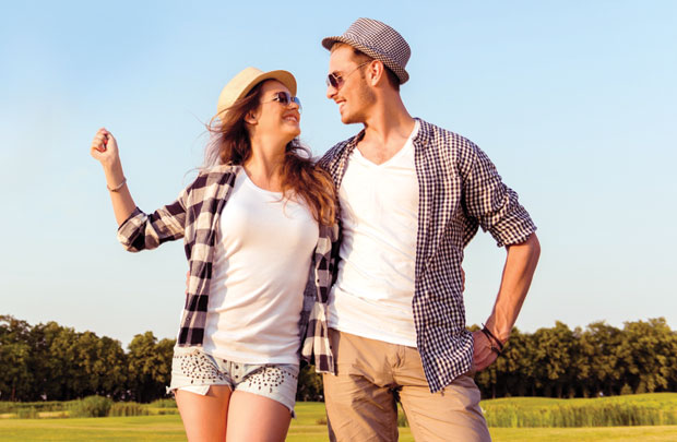 Од меркања до волим те